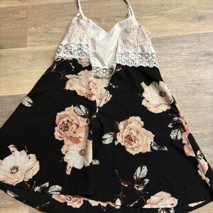 Other Women's Black and Multi Dresses